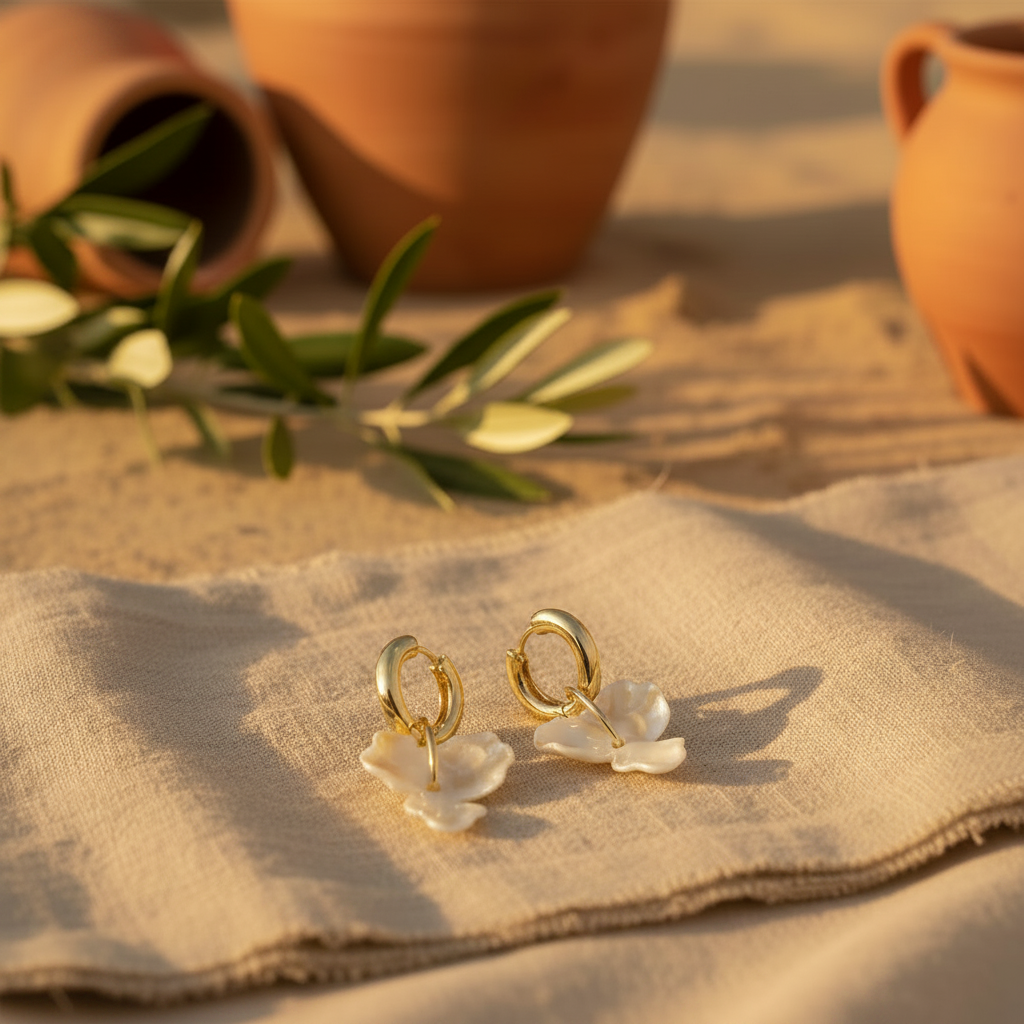 Boucles d’oreilles