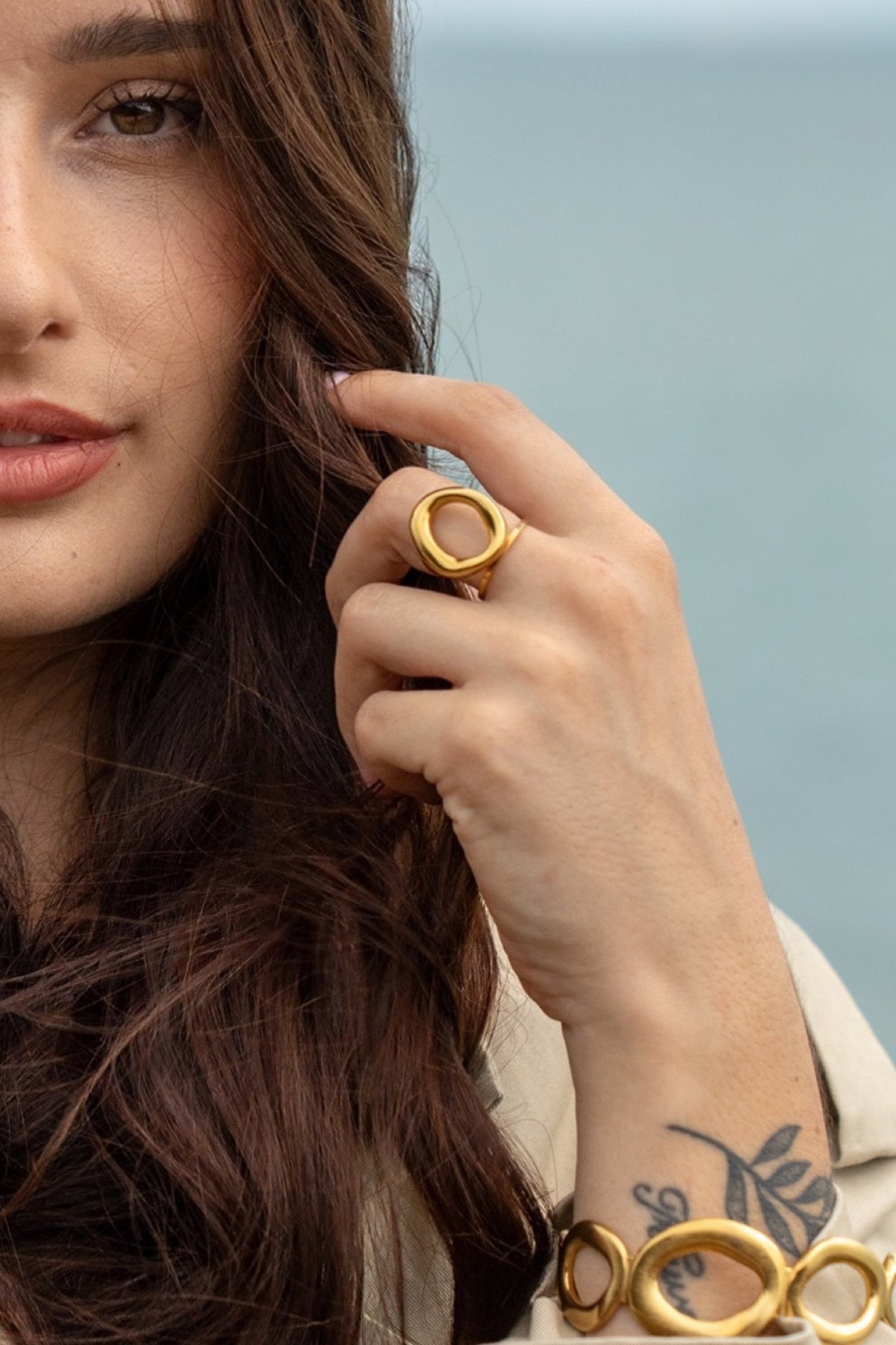 Bague Aura