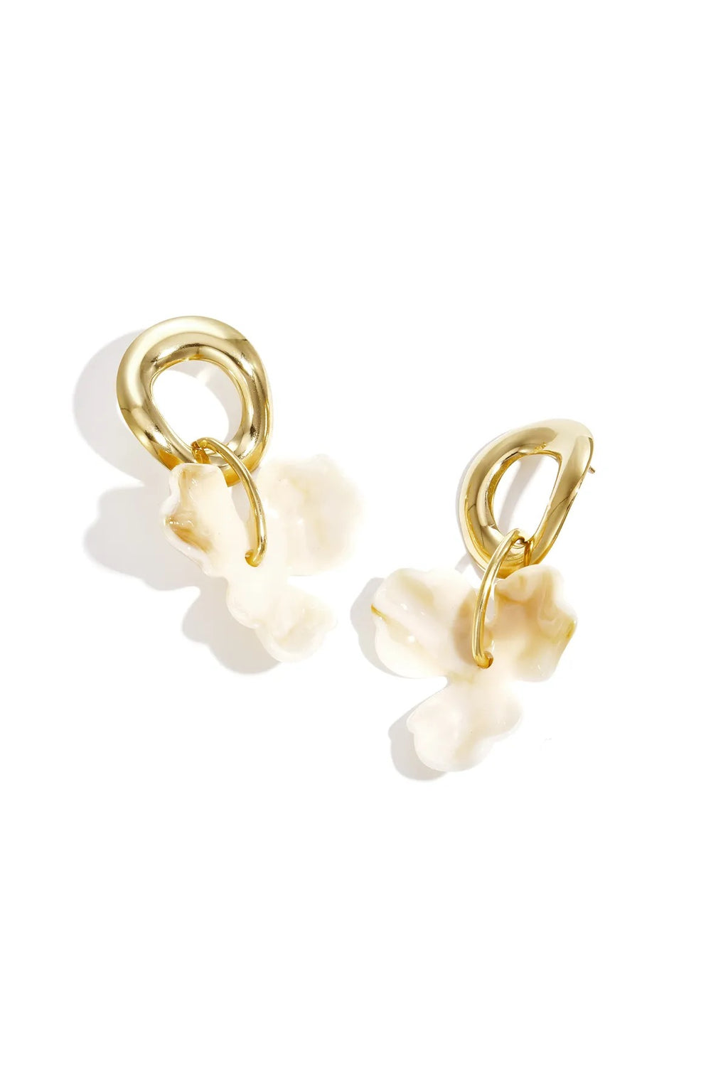 Boucles d’oreilles Élia￼