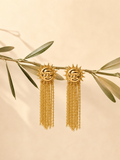 Boucles d’oreilles Sola