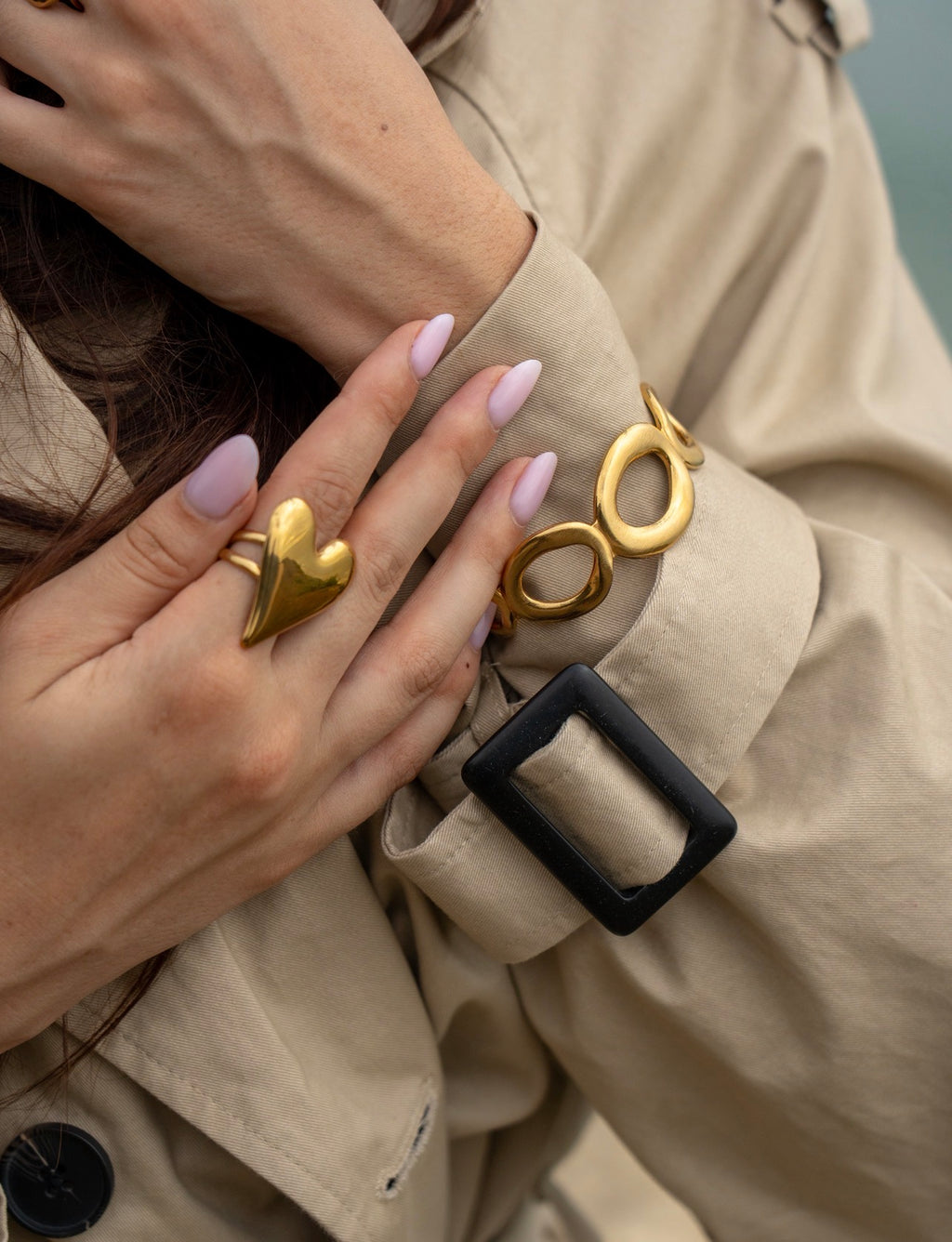 Bague Amour