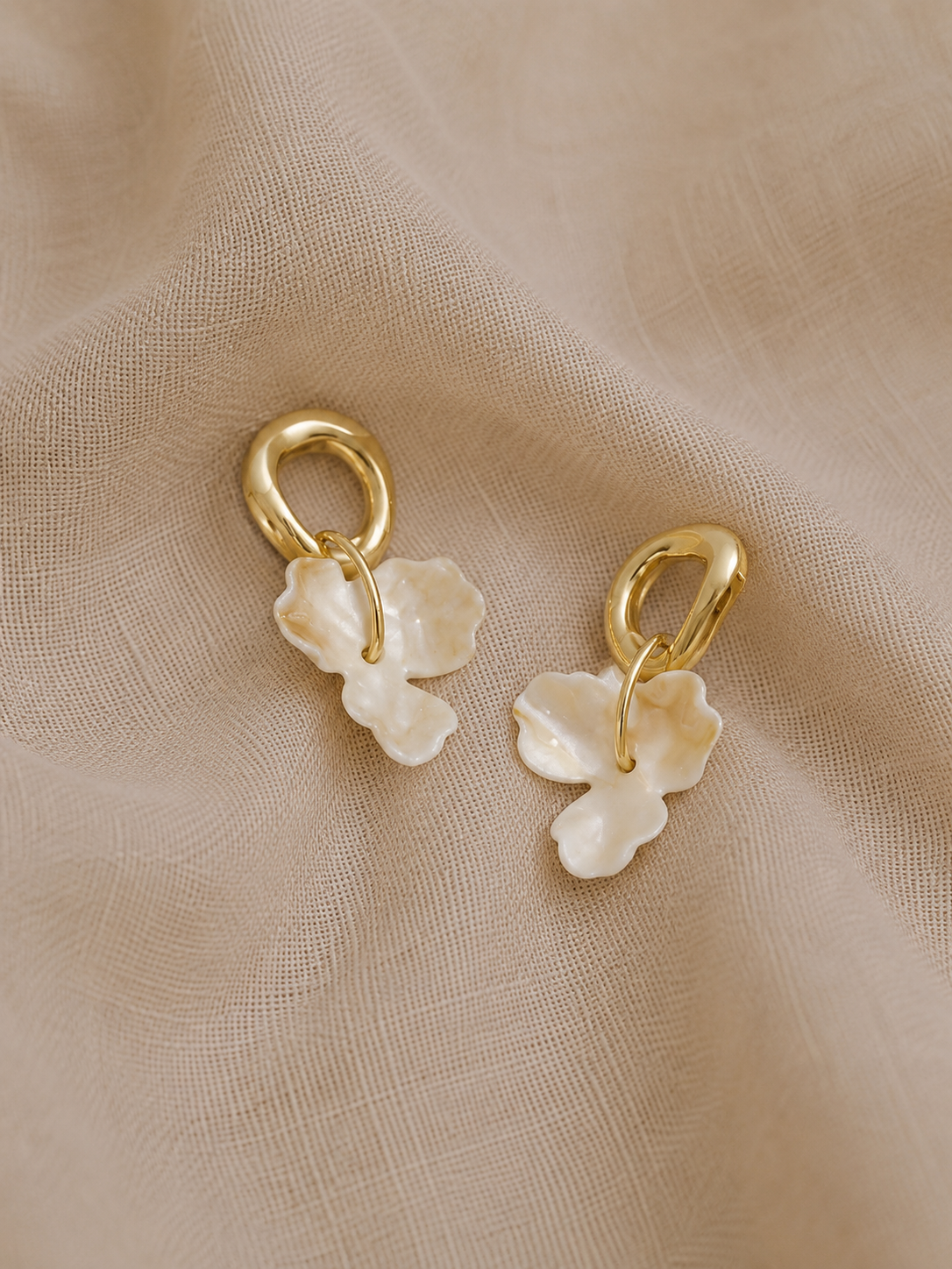 Boucles d’oreilles Élia￼