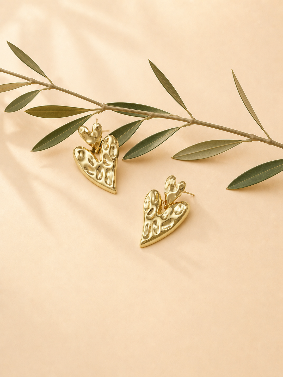 Boucles d’oreilles ￼Alma