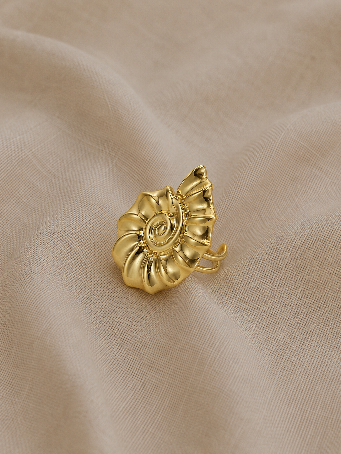 Bague Nacre